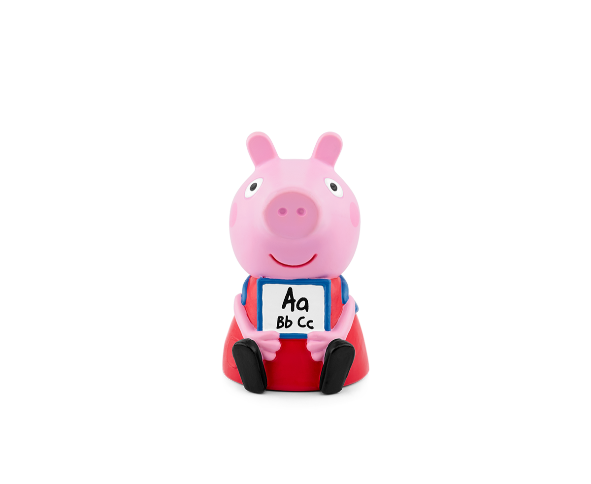 Tonies - Peppa Pig - Learn With Peppa Pig