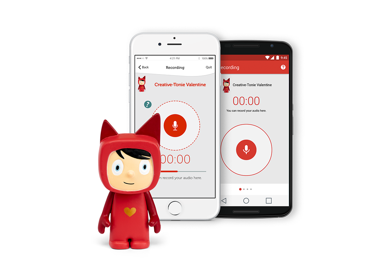 Creative-Tonies - Sweetheart