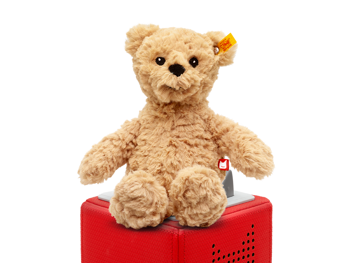 Tonies - Steiff Soft Cuddly Friends  - Jimmy Bear