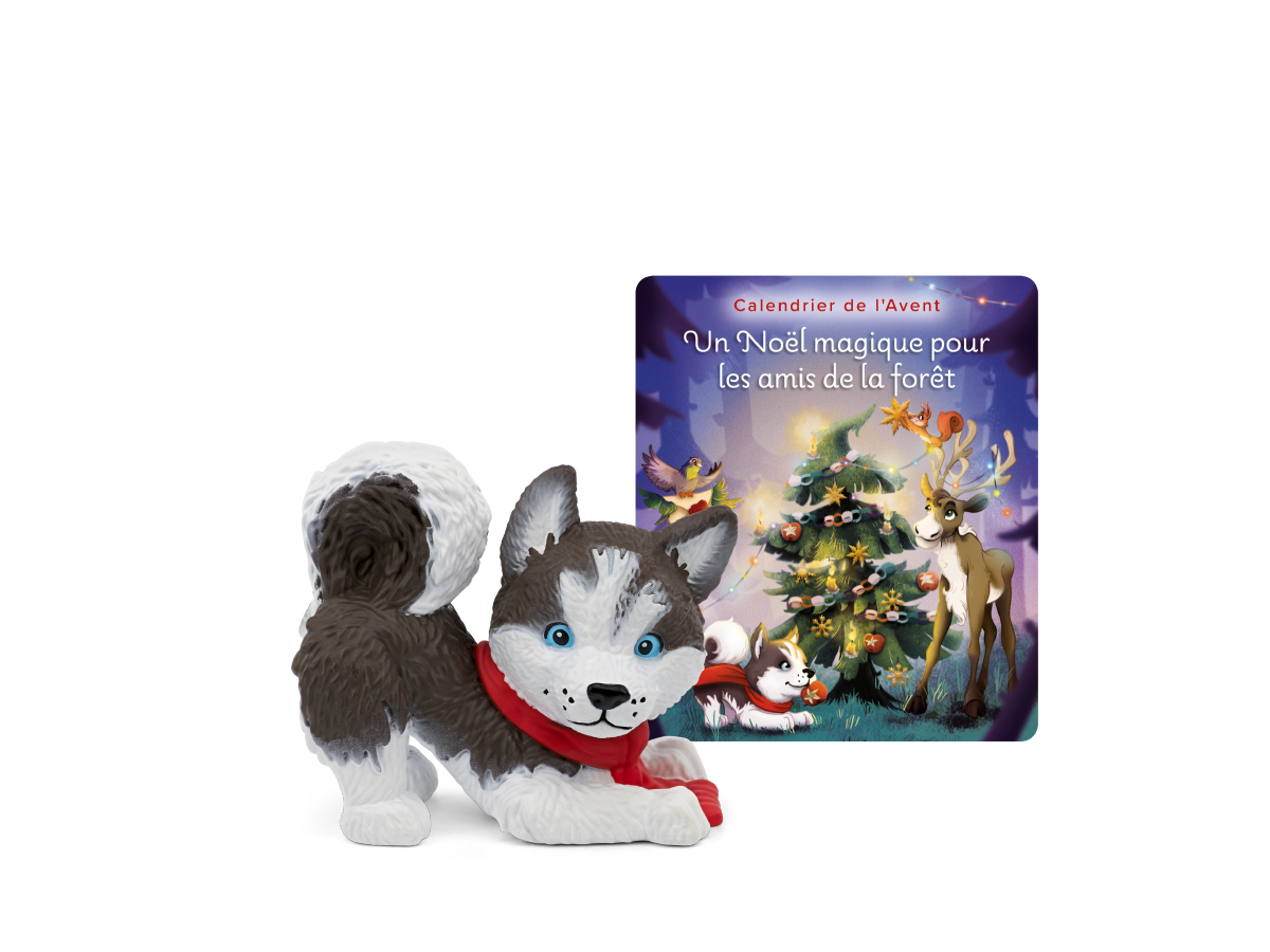 Tonies - Advent calendar - [FR] Un Noël Magique Pour Les Amis De La Forêt