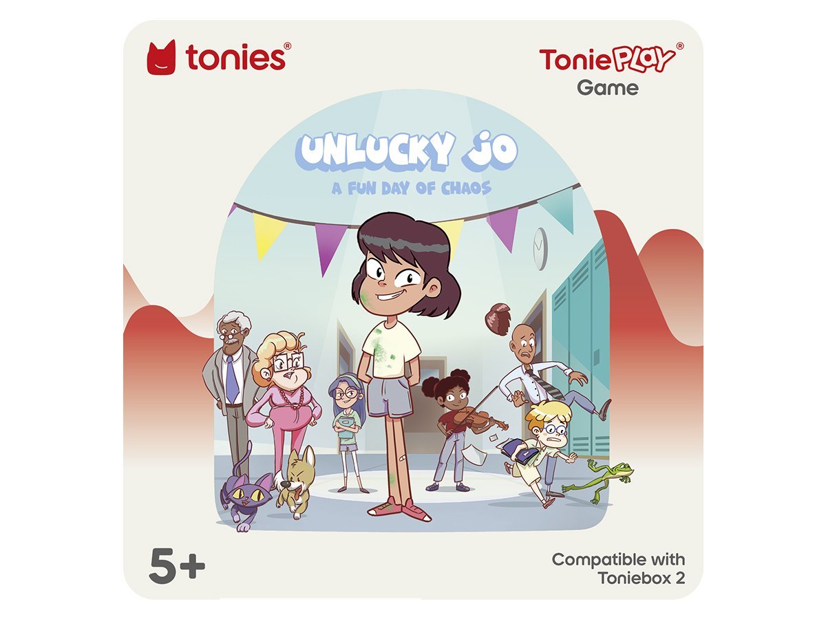 Tonieplay - Unlucky Jo: A Fun Day of Chaos
