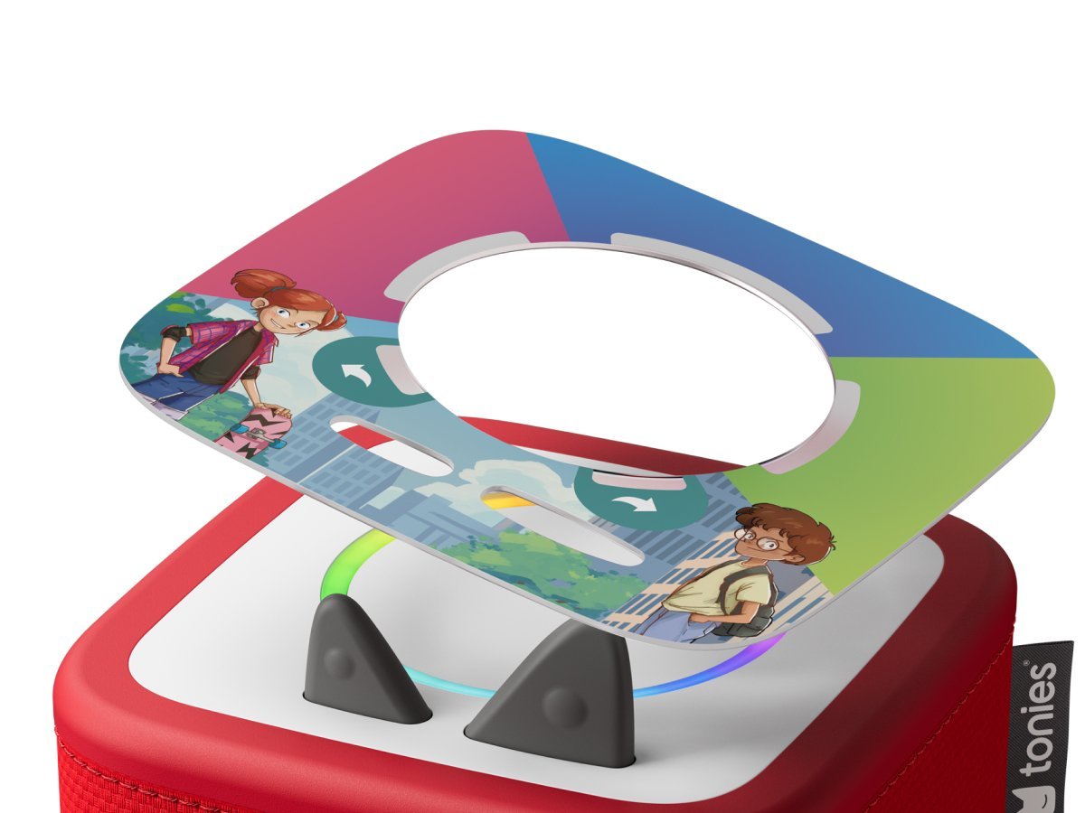 Tonieplay - Mystery Mavericks