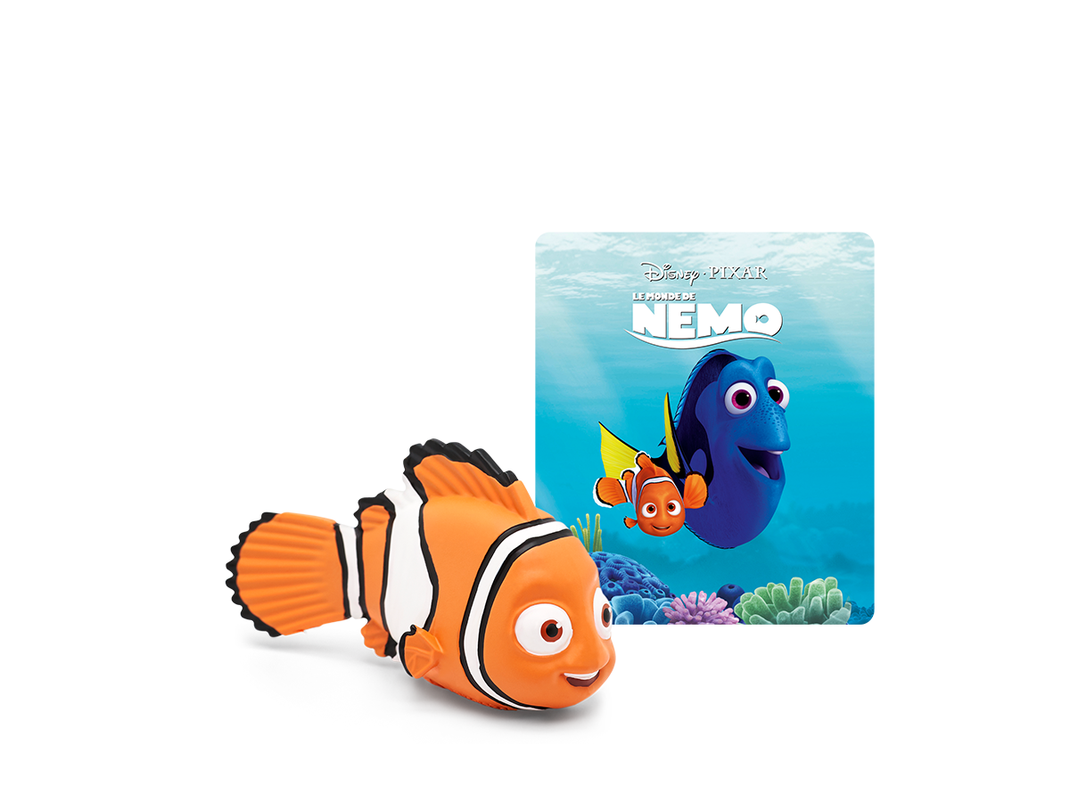 Tonies - Finding Nemo - [FR] Le Monde de Nemo