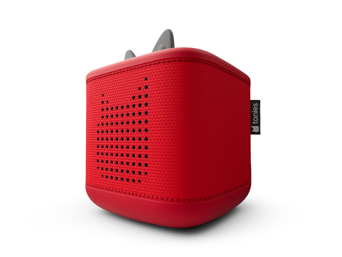 Toniebox 2 - Toniebox 2 Box Only Sunset Red