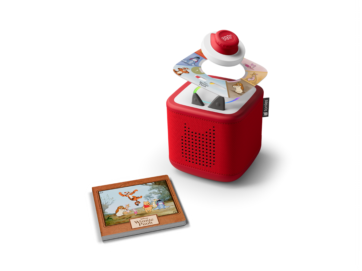 Tonieplay - [DE] Disney Winnie Puuh: Tiggers großes Durcheinander