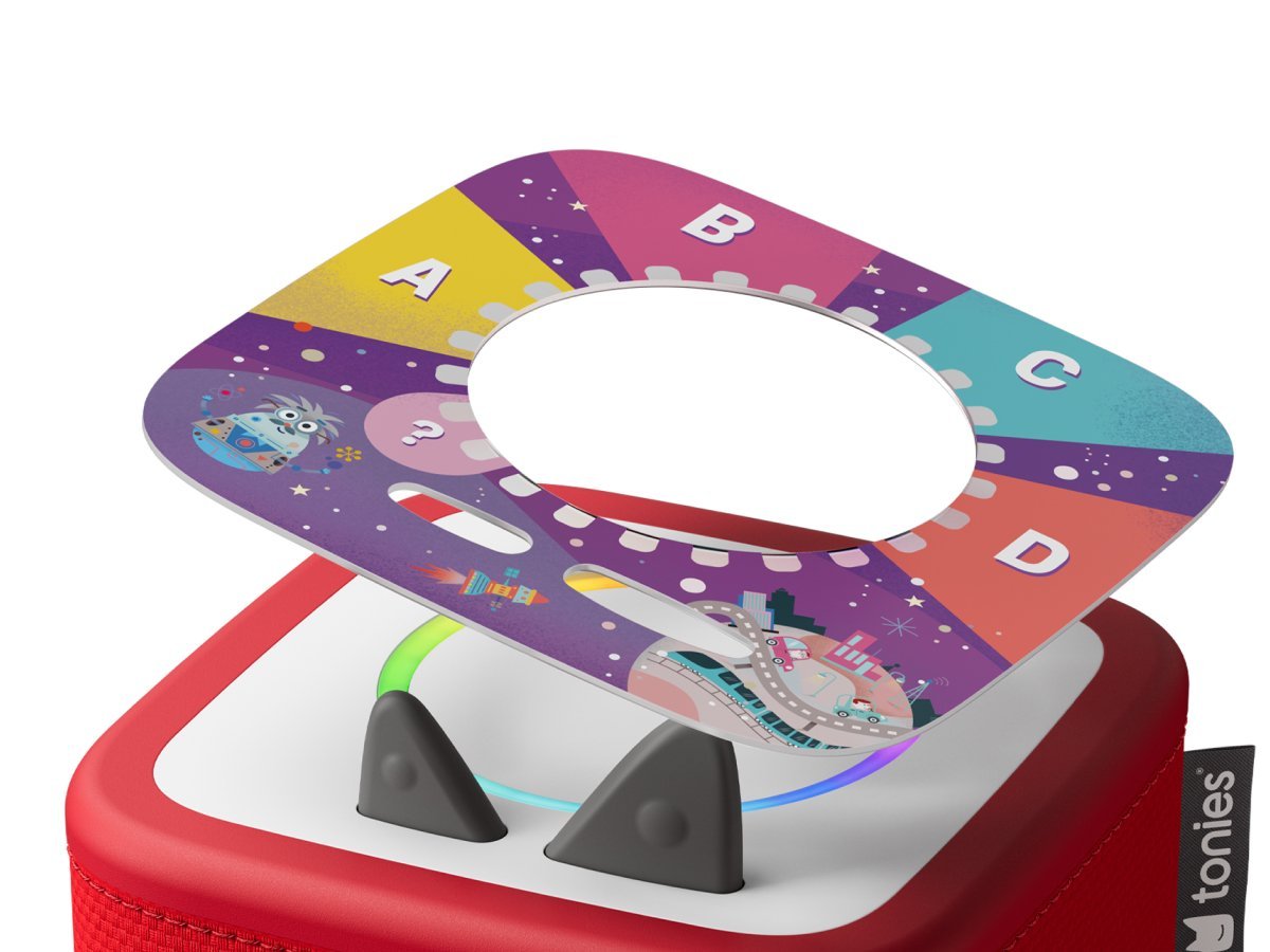 Tonieplay - The Quizzles: All About Technology