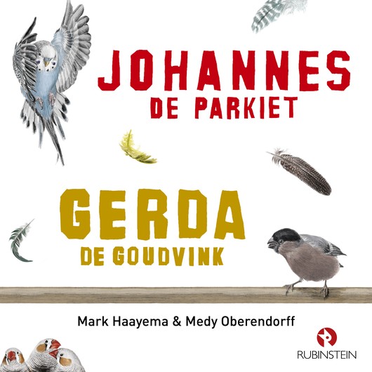 Audio Content - Johannes de Parkiet en Gerda de Goudvink - [NL] Johannes de Parkiet en Gerda de Goudvink