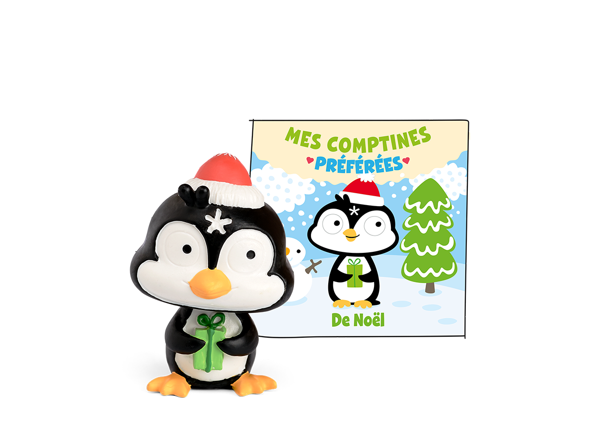 Tonies - Favourite Children's Songs - [FR] De Noël