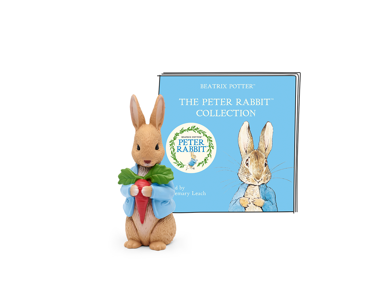 Tonies - Peter Rabbit - The Peter Rabbit Collection
