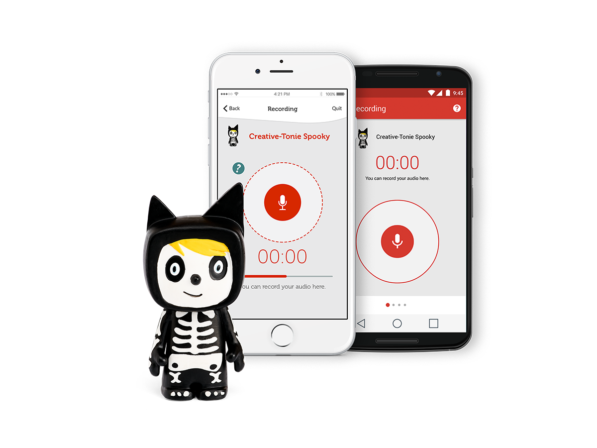 Creative-Tonies - Spooky