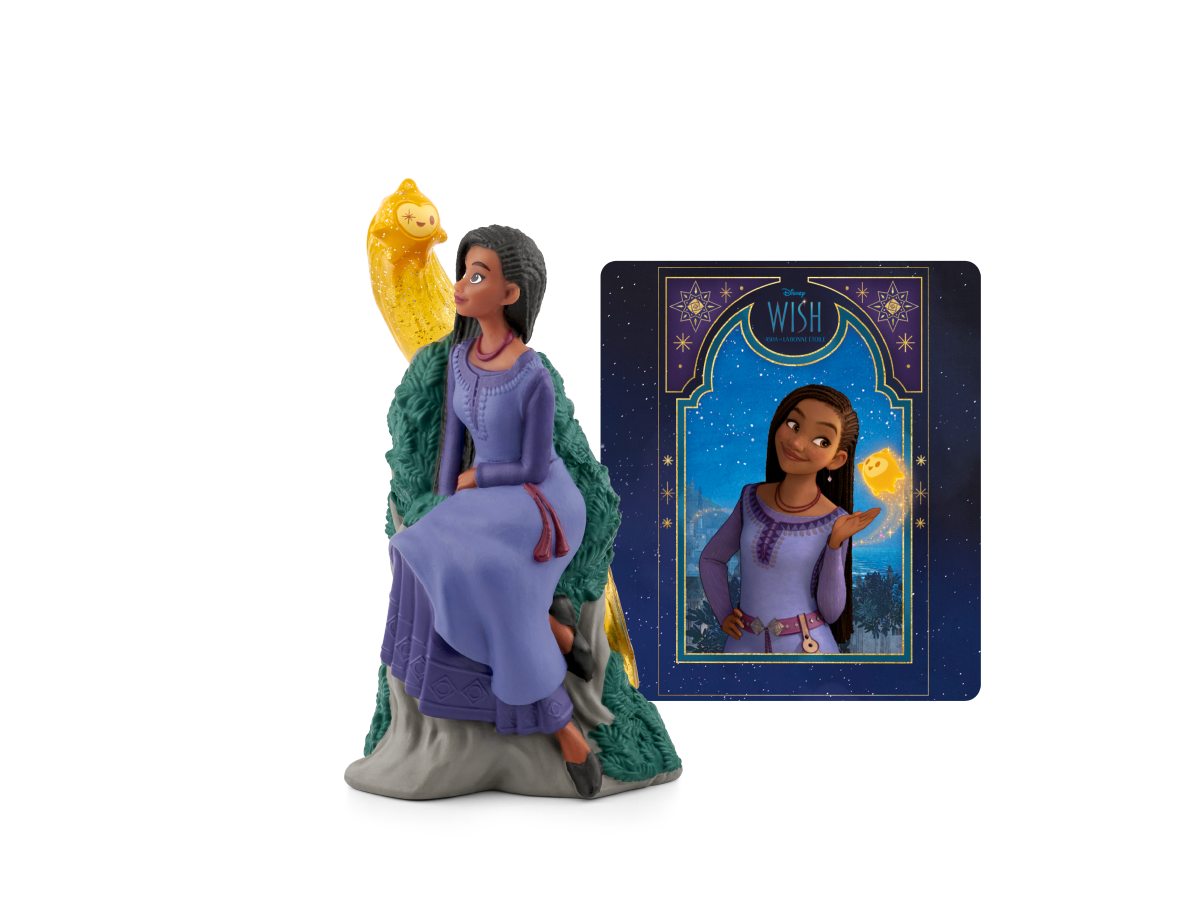 Tonies - Wish - [FR] Wish : Asha Et La Bonne Étoile