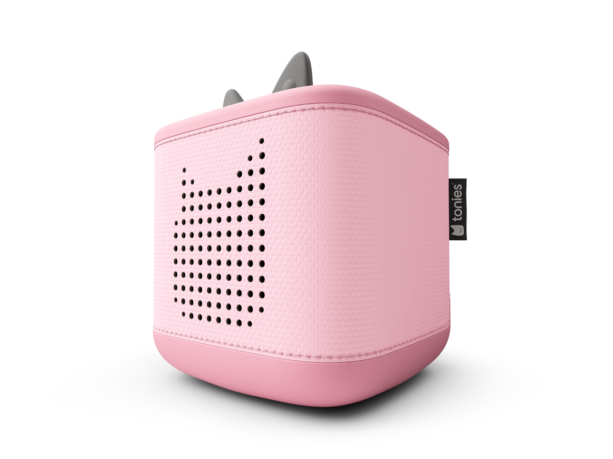 Toniebox 2 - Toniebox 2 Box Only Cloud Pink