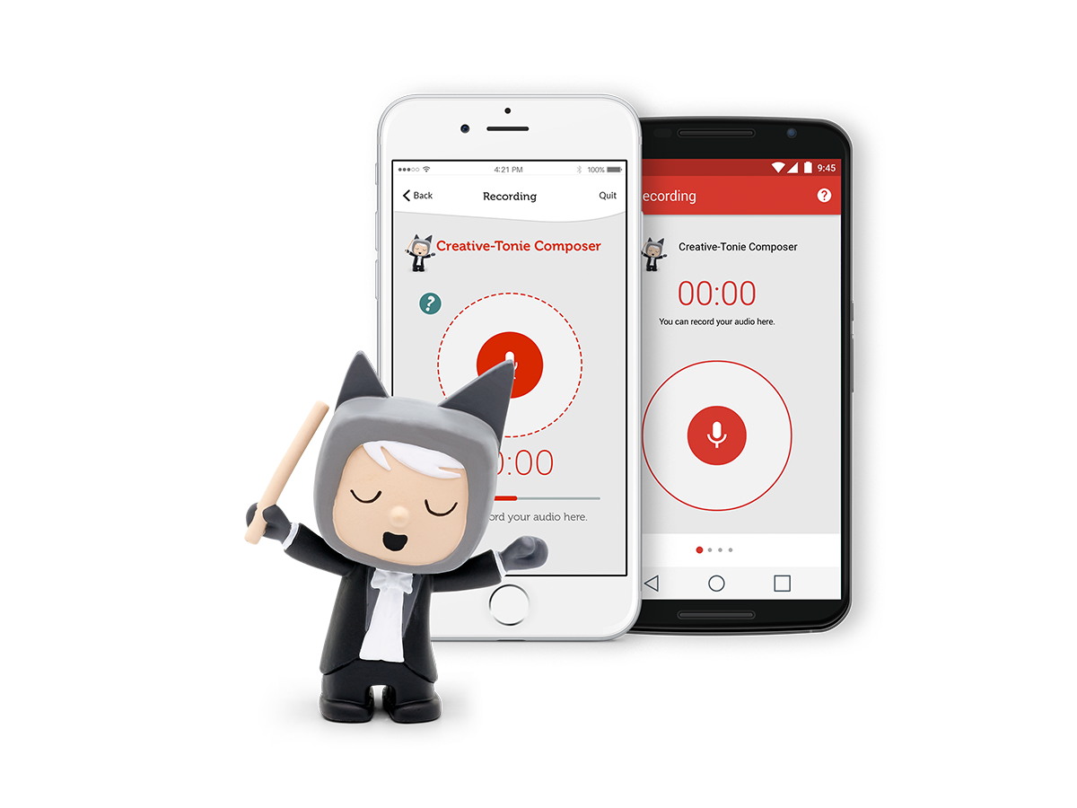 Creative-Tonies - Conductor