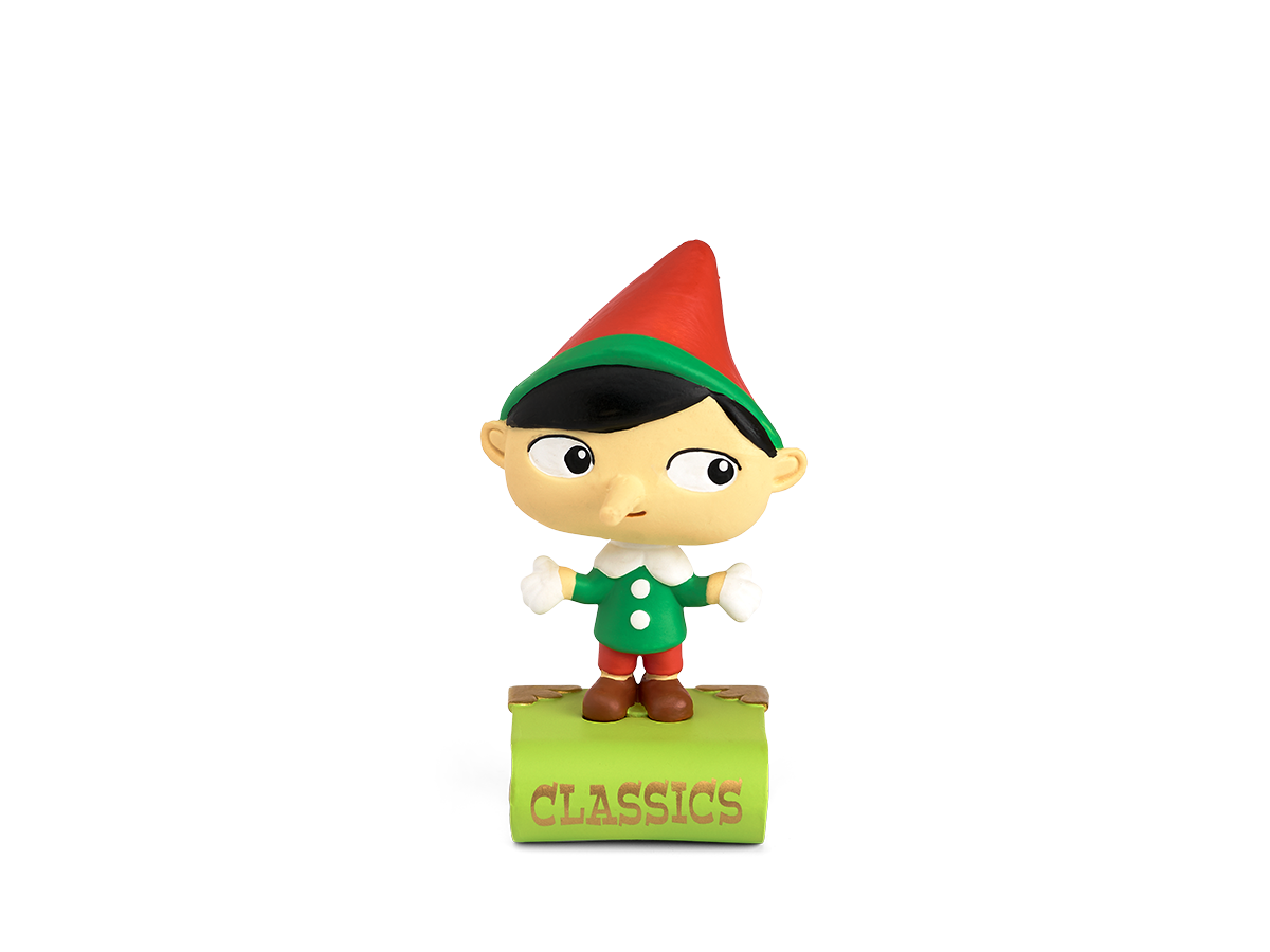 Tonies - Favourite Classics  - [FR] Pinocchio Et 2 Autres Classiques