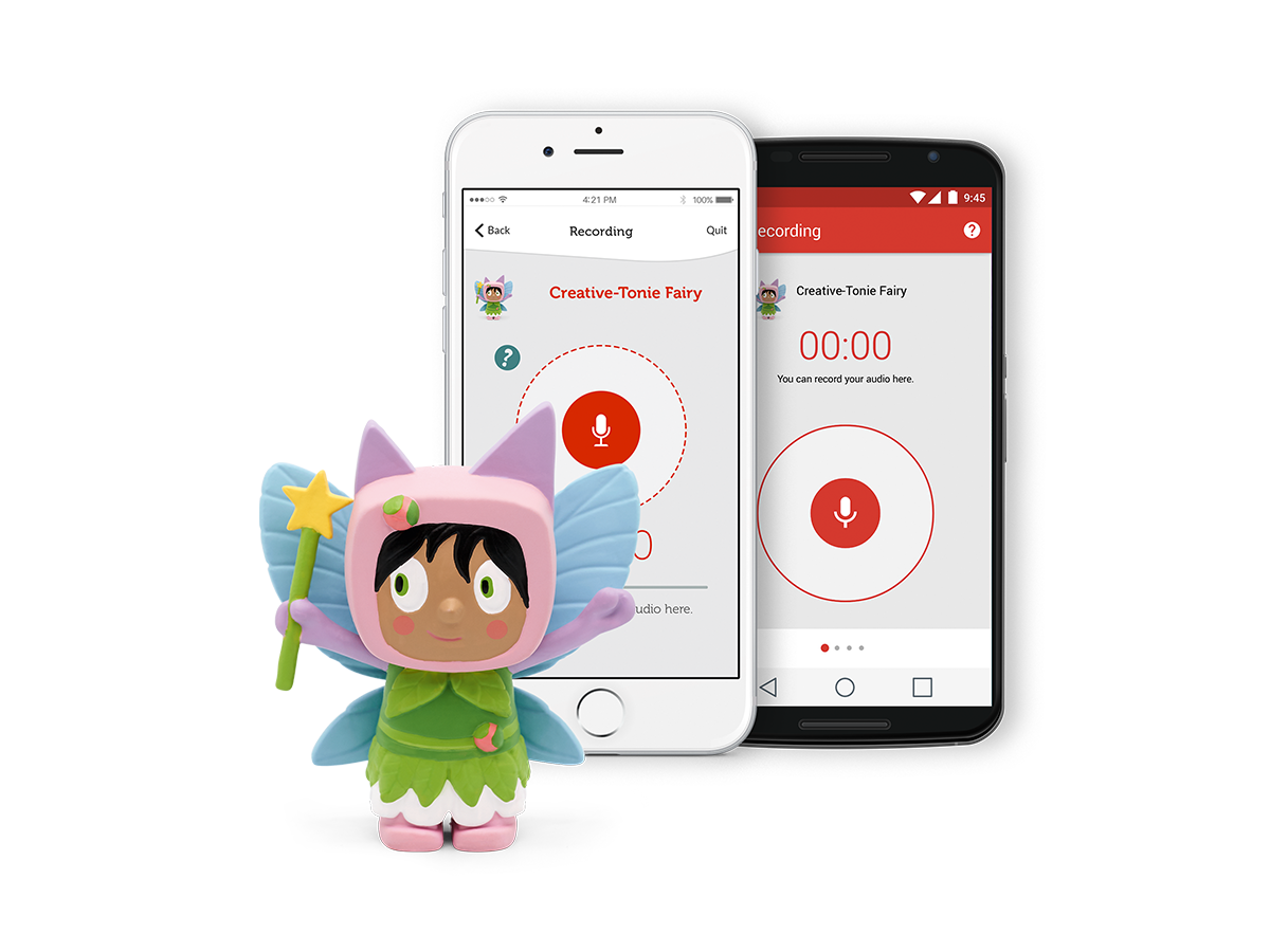 Creative-Tonies - Fairy