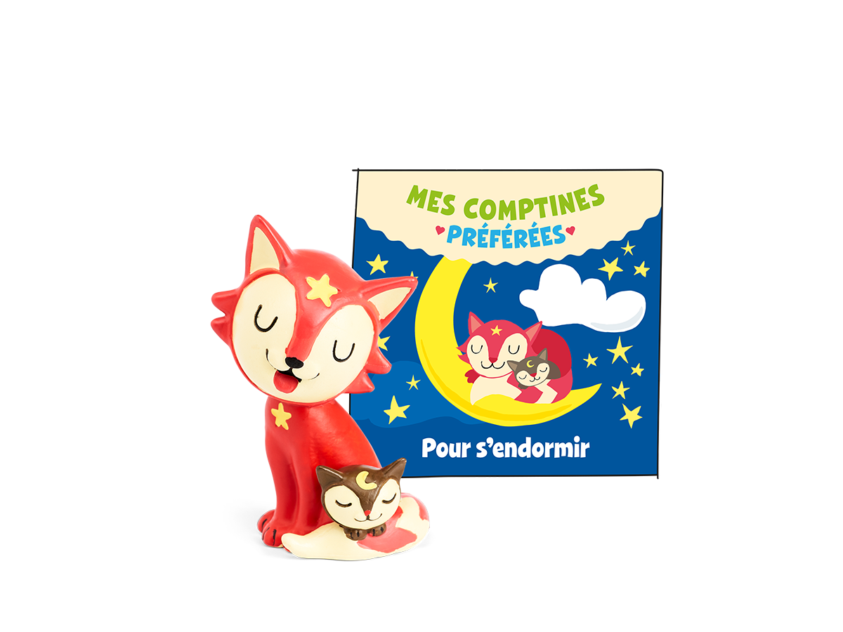Tonies - Favourite Children's Songs - [FR] Pour S'Endormir