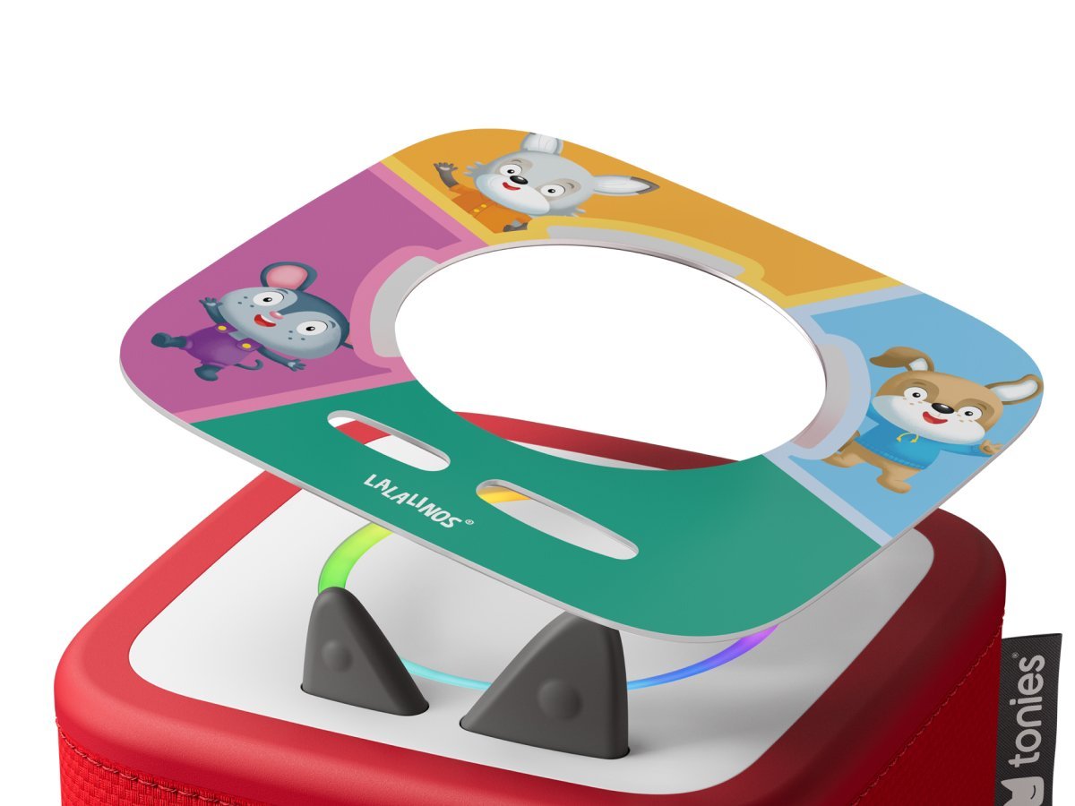 Tonieplay - Lalalinos: Your Day in Bumbaloo!