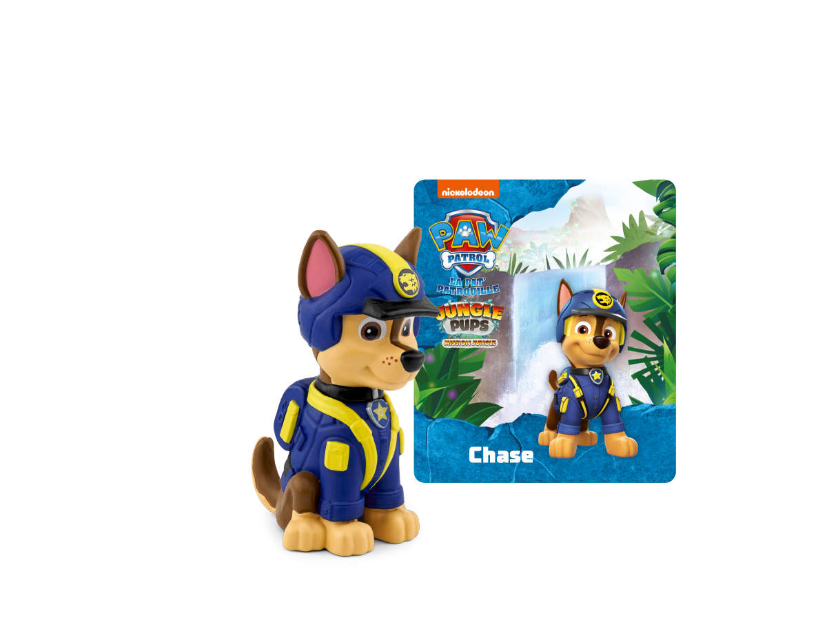 Tonies - PAW Patrol - [FR] Chase - Jungle Pups
