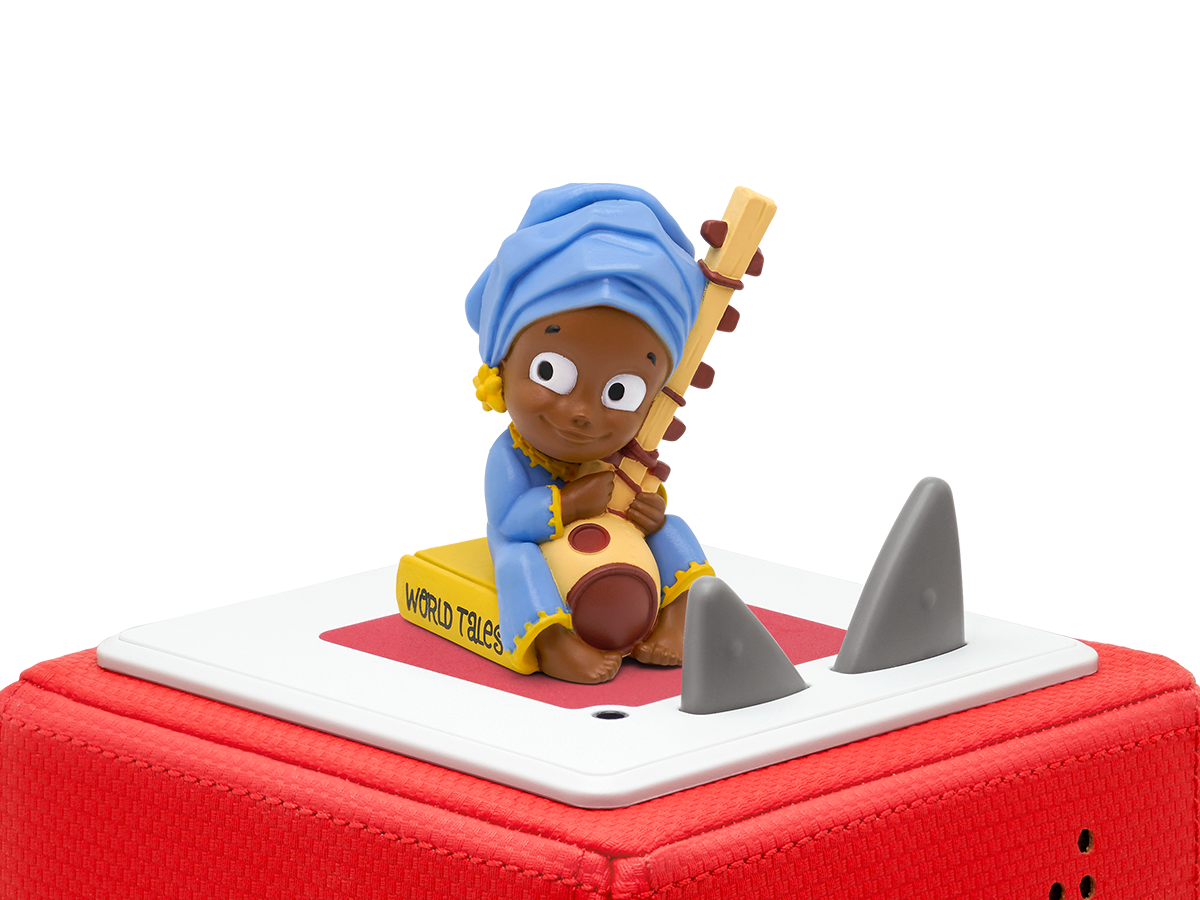 Tonies - Worldwide Tales - West African Tales