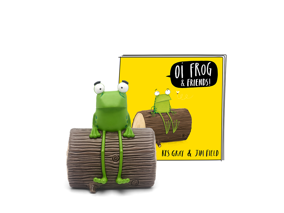 Tonies - Oi Frog - Oi Frog and Friends