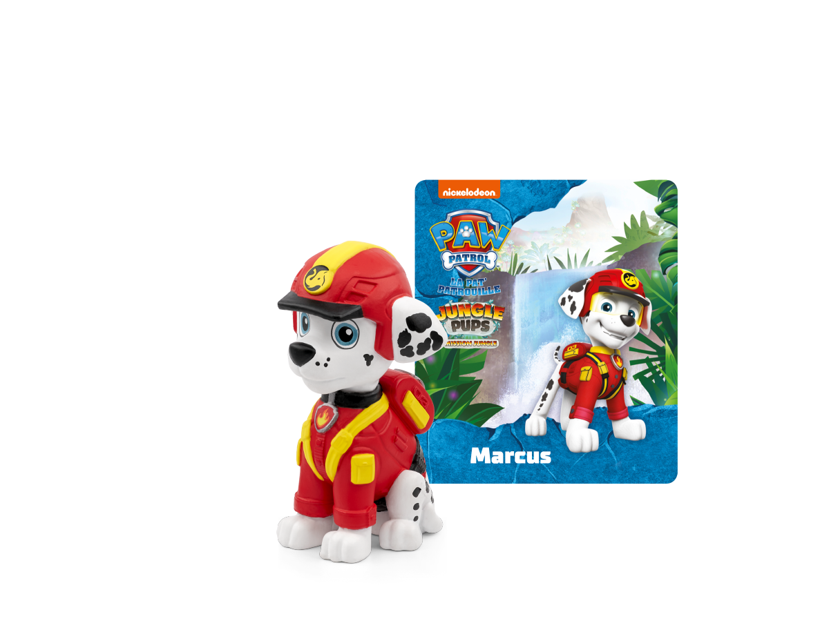 Tonies - PAW Patrol - [FR] Marcus - Jungle Pups