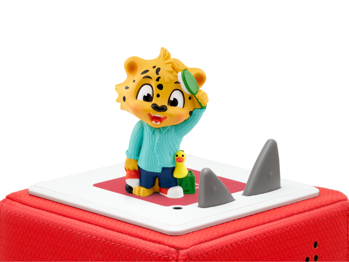 Tonies - Leo's Day - Leo's Day Routines Music Album