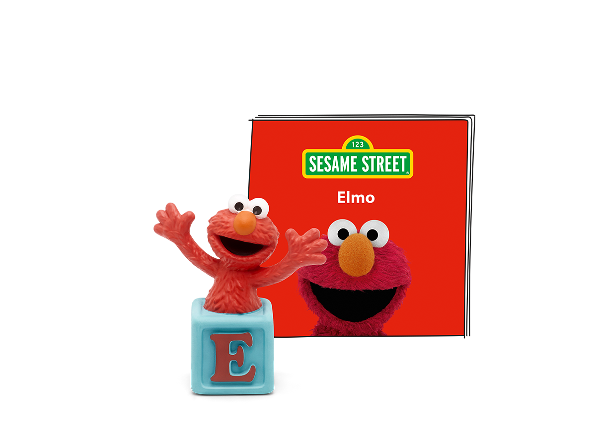 Tonies - Sesame Street - Elmo