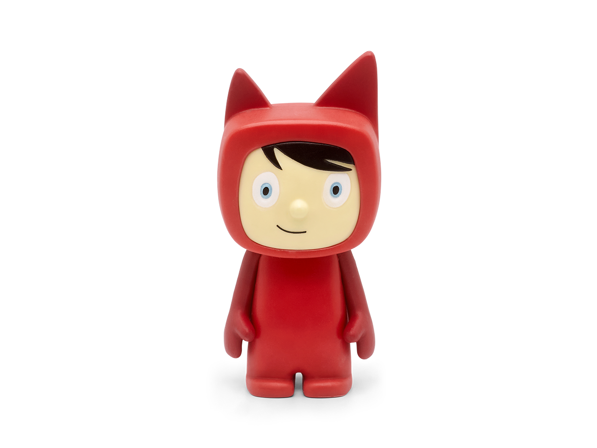 Creative-Tonies - Red (beige)