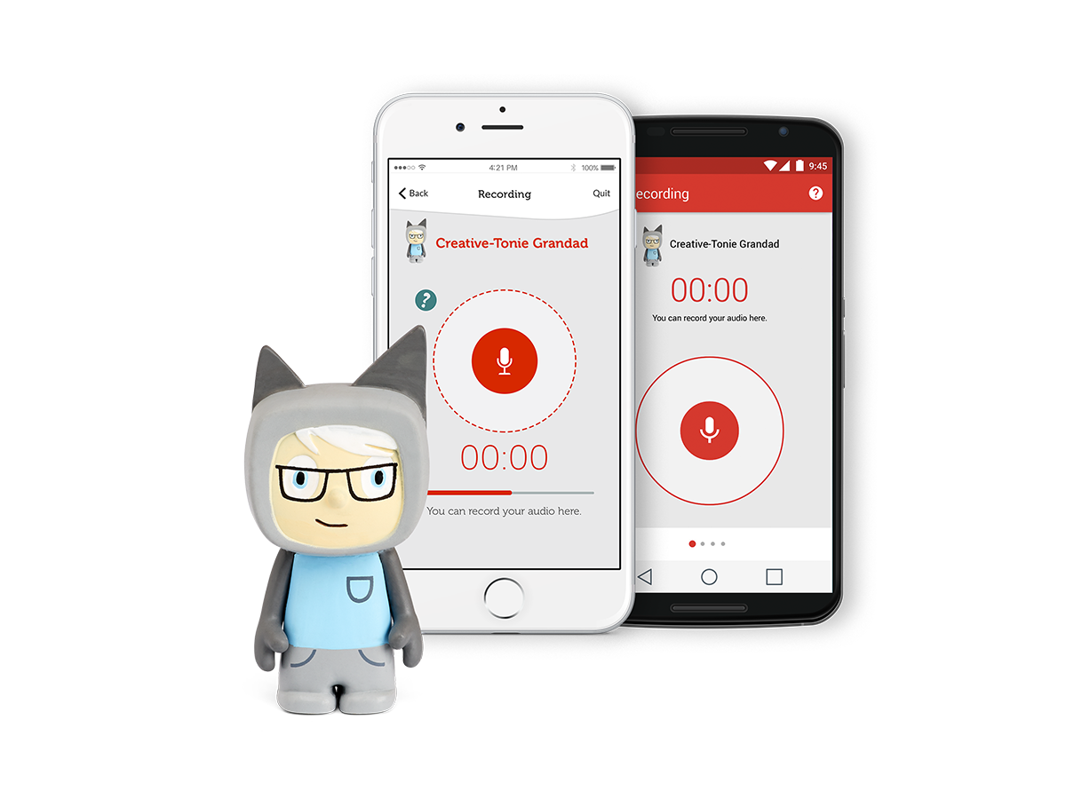 Creative-Tonies - Grandad