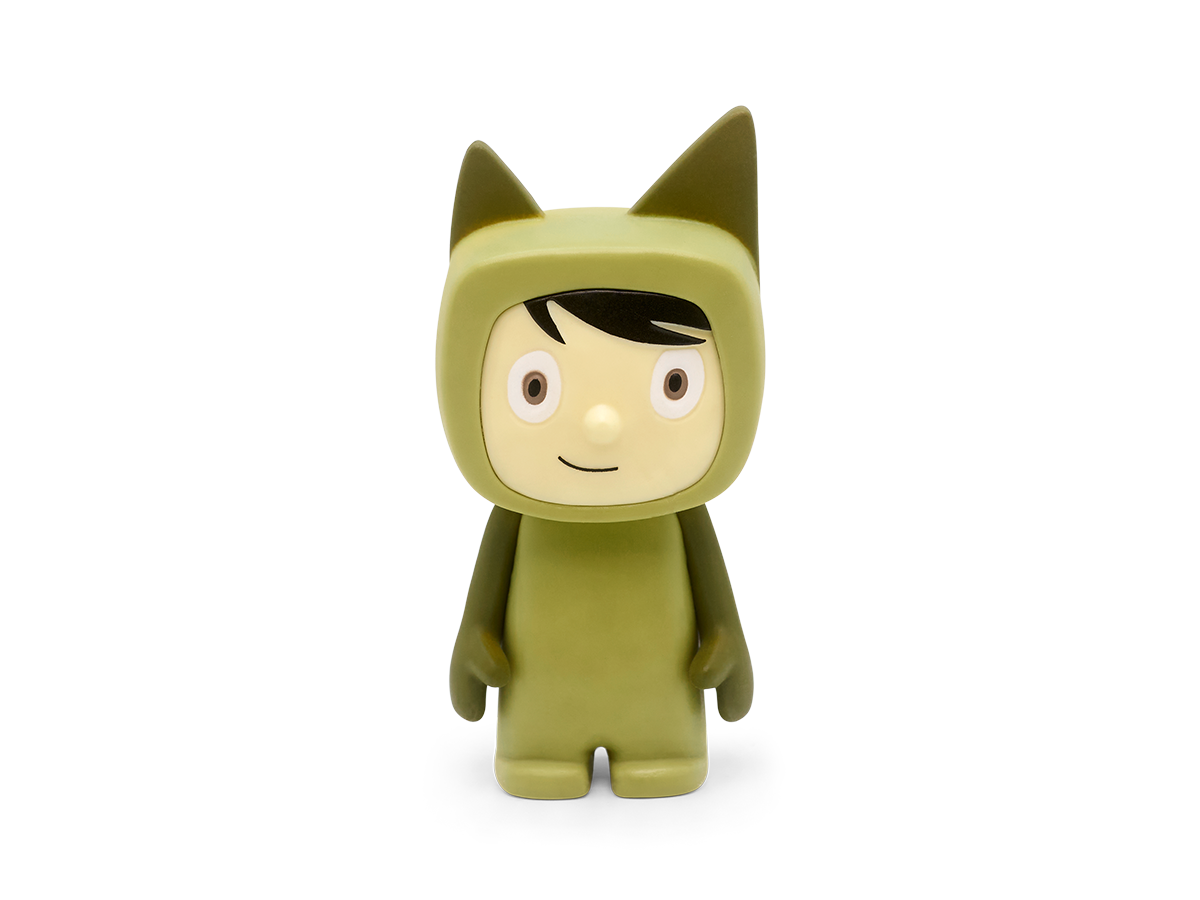 Creative-Tonies - Green (beige)