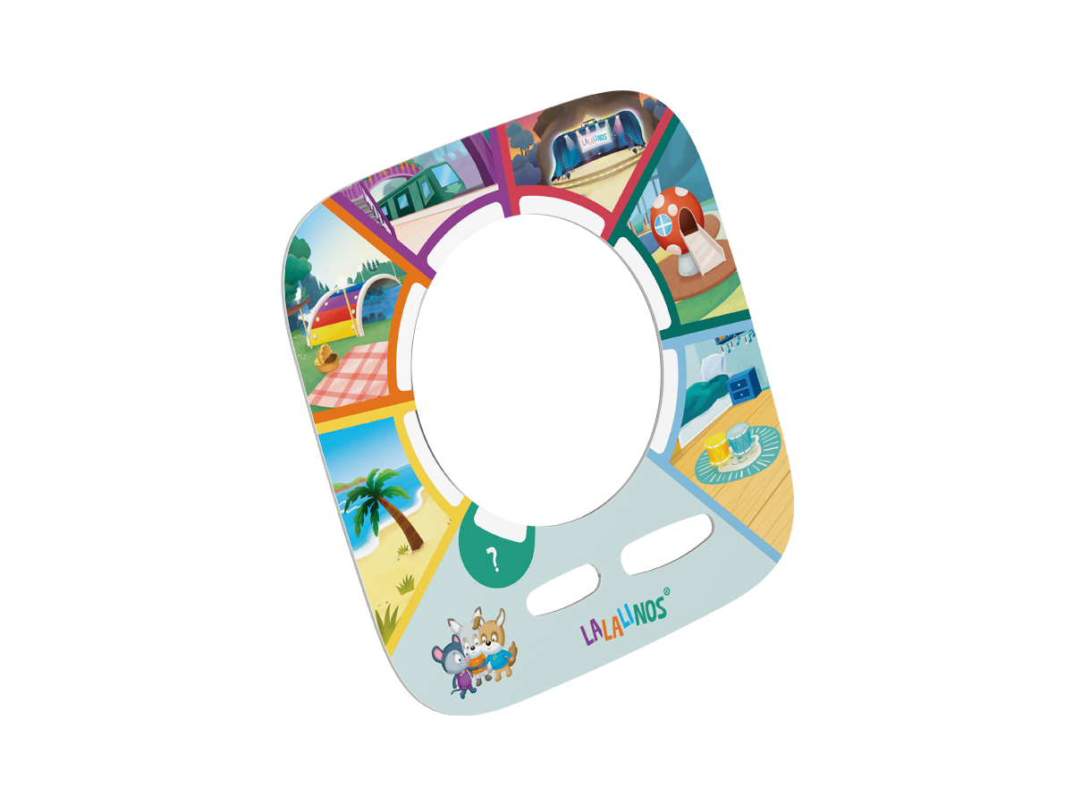 Tonieplay - [FR] Lalalinos : L'Album Photo Bumbastique