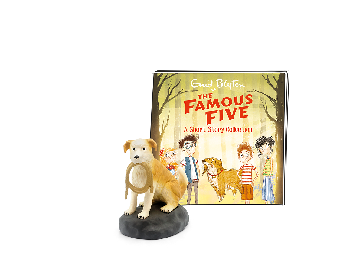 Tonies - The Famous Five - The Famous Five: A Short Story Collection