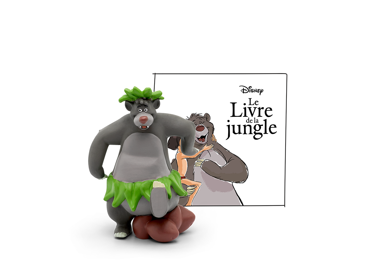 Tonies - The Jungle Book - [FR] Le Livre De La Jungle