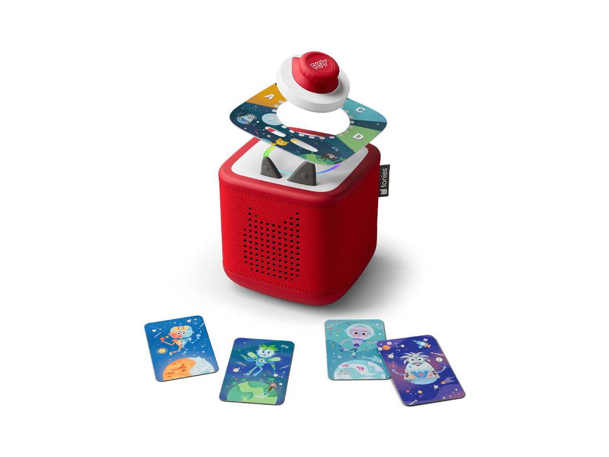 Tonieplay - [DE] Die Quizzles: Bunte Tierwelt