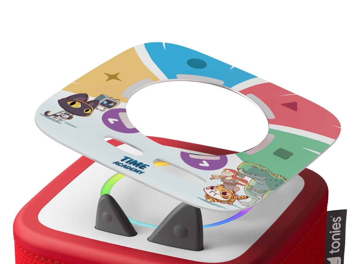 Tonieplay - Time Academy