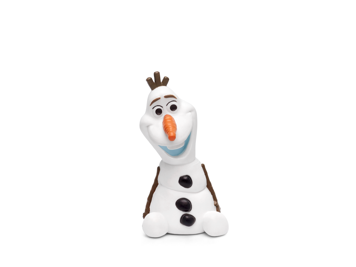 Tonies - Olaf's Frozen Adventure - [FR] Joyeuses Fêtes Avec Olaf