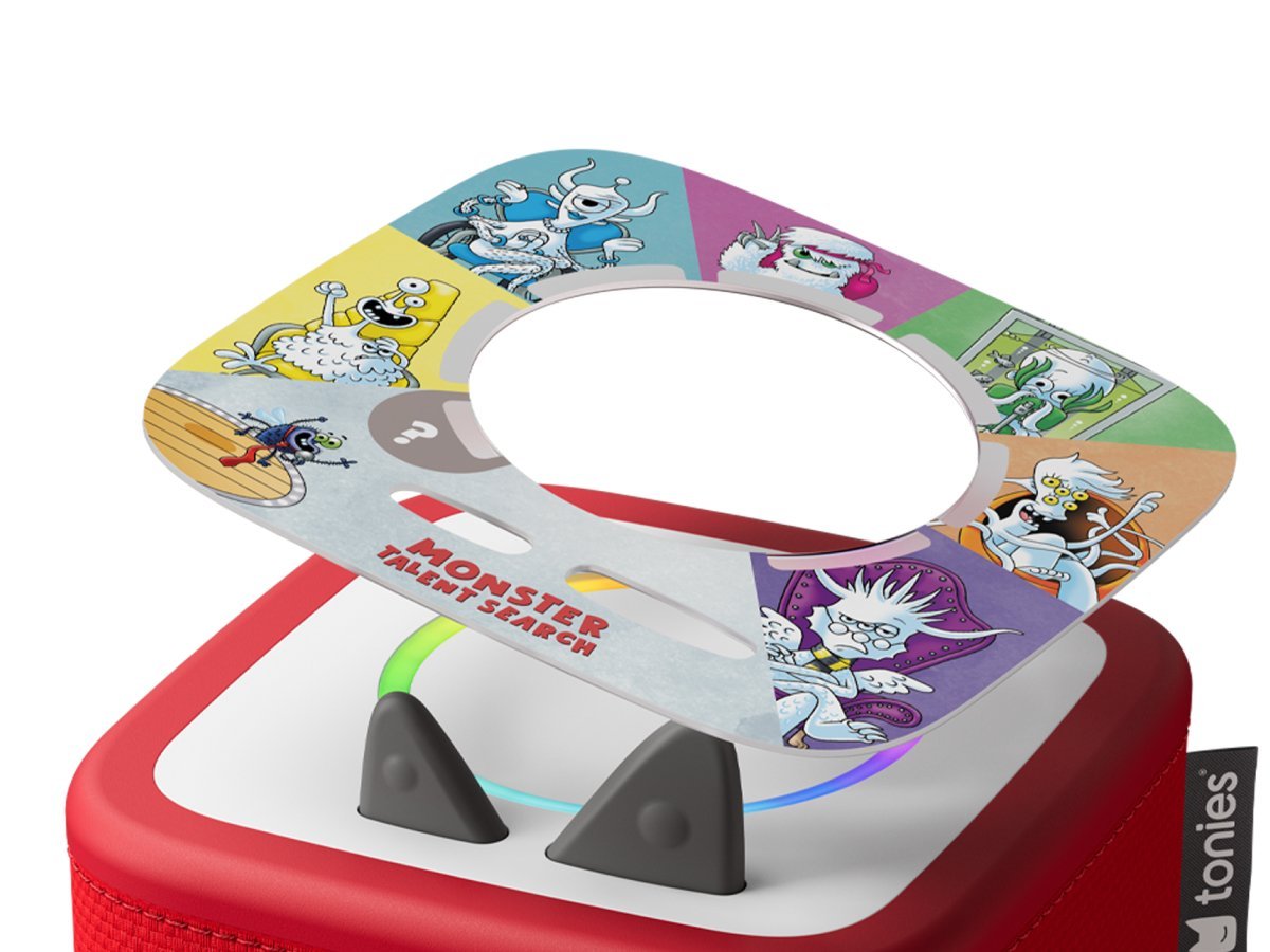 Tonieplay - Monsters Talent Search