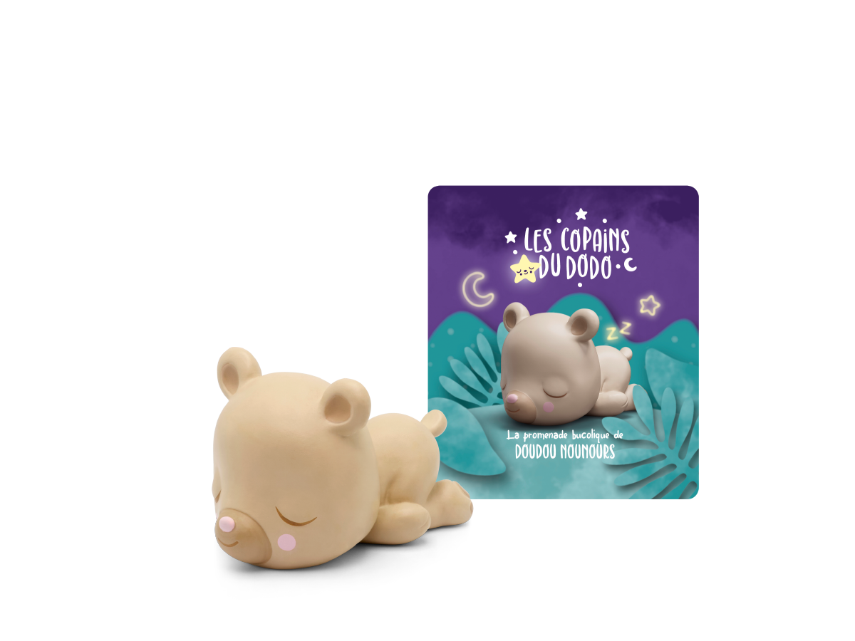 Tonies - Sleepy Friends - [FR] Doudou Nounours