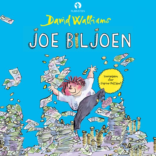 Audio Content - David Walliams - [NL] Joe Biljoen