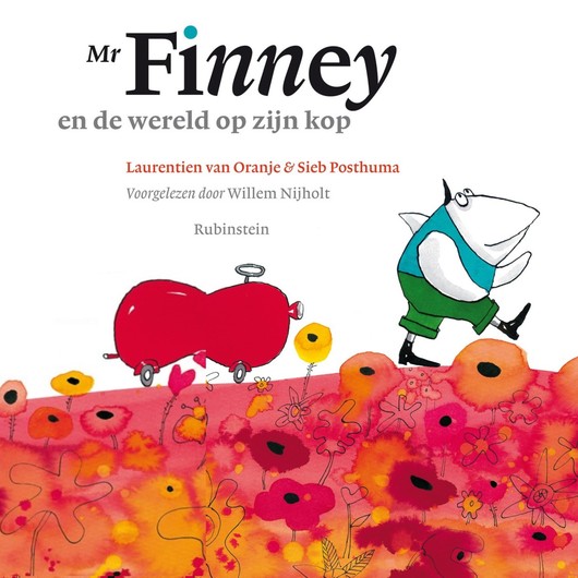 Audio Content - Mr Finney - [NL] Mr Finney en de wereld op zijn kop