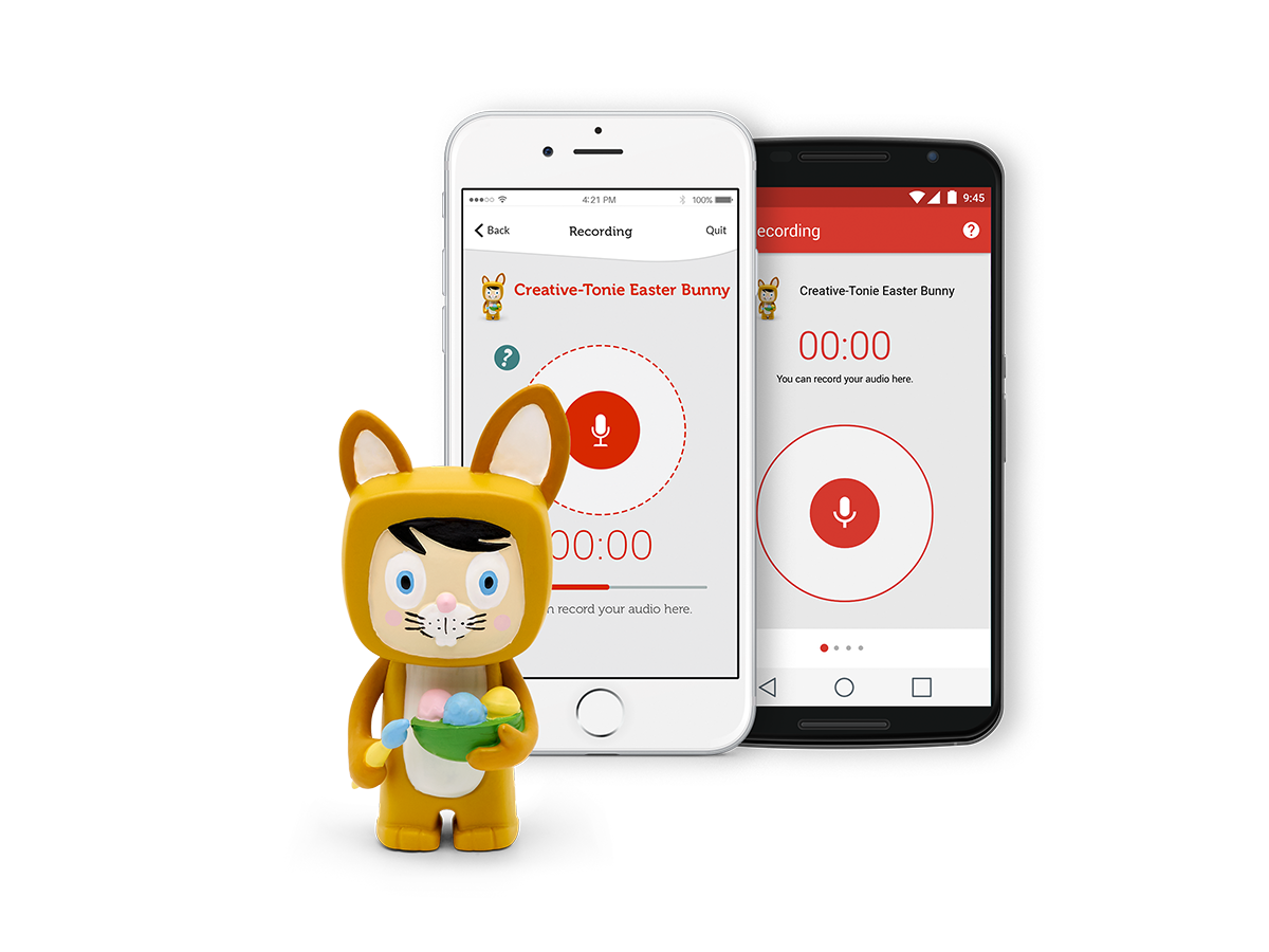 Creative-Tonies - Easter Bunny