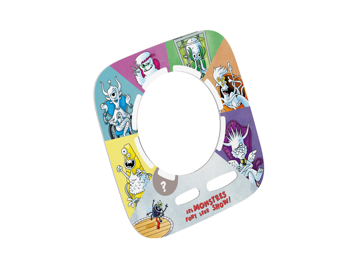 Tonieplay - [FR] Les Monstres Font Leur Show !