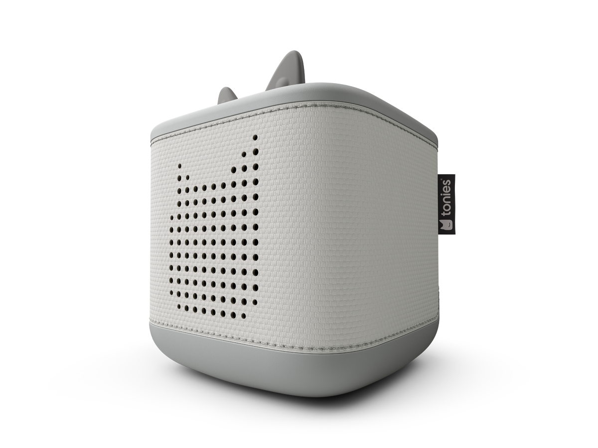 Toniebox 2 - Toniebox 2 Box Only Moon Grey