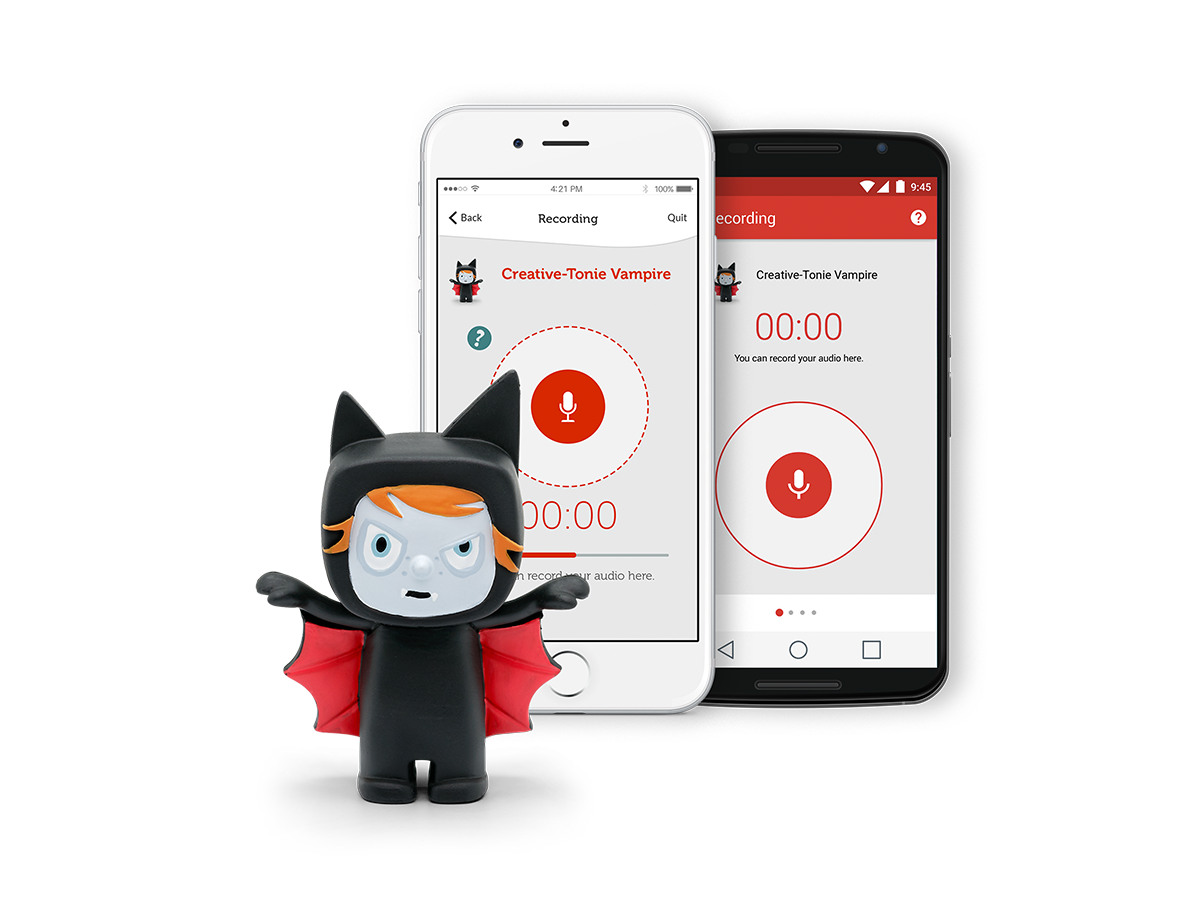 Creative-Tonies - Vampire