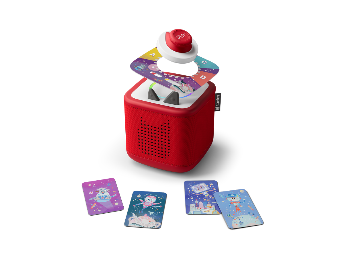 Tonieplay - [DE] Die Quizzles: Spannende Technik