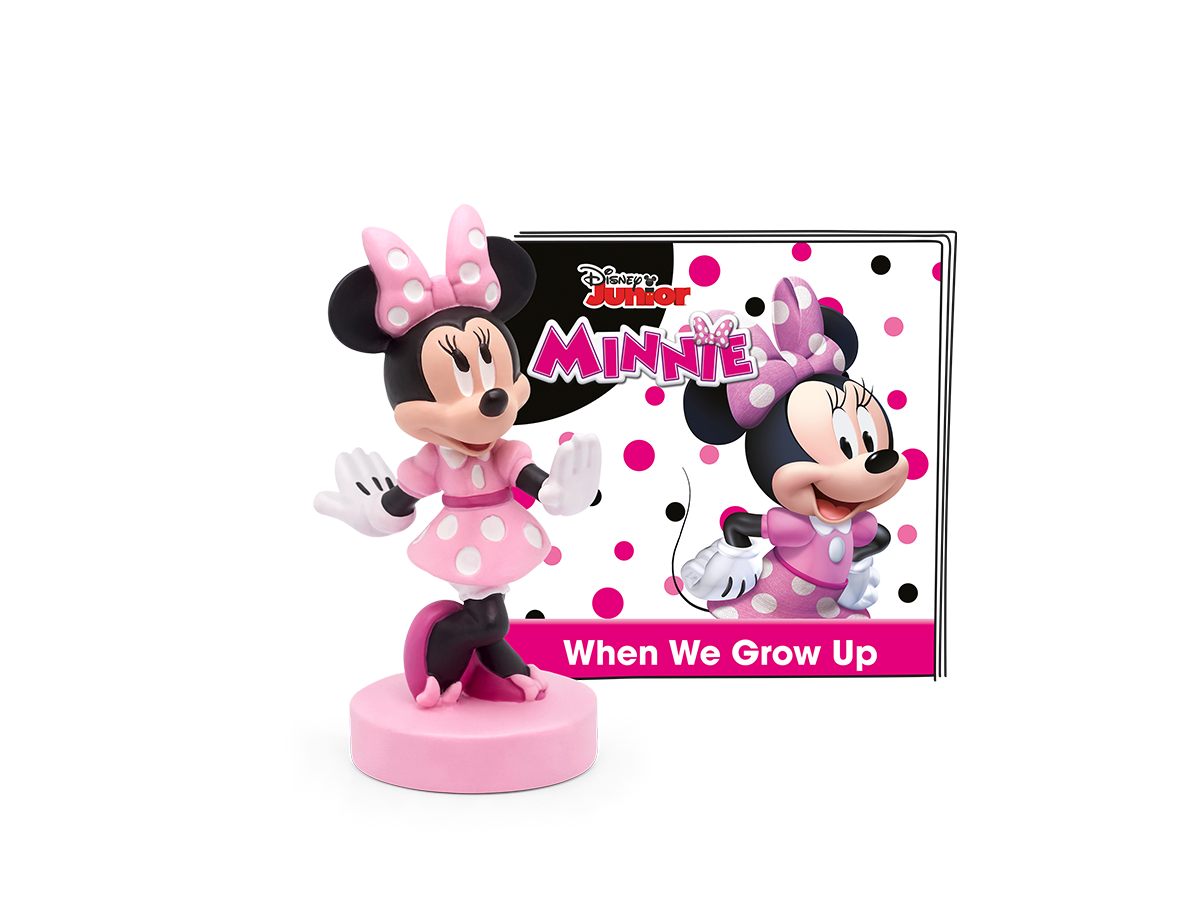 Tonies - Mickey Mouse & Friends - Minnie - When we grow up