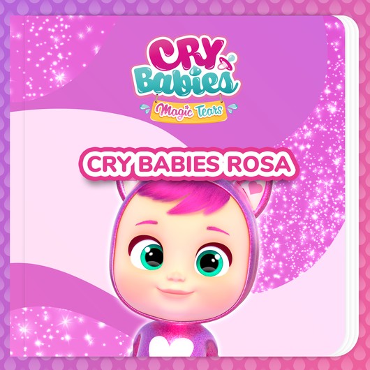 Audio Content - Cry Babies - [PT] Cry Babies rosa (em Português)