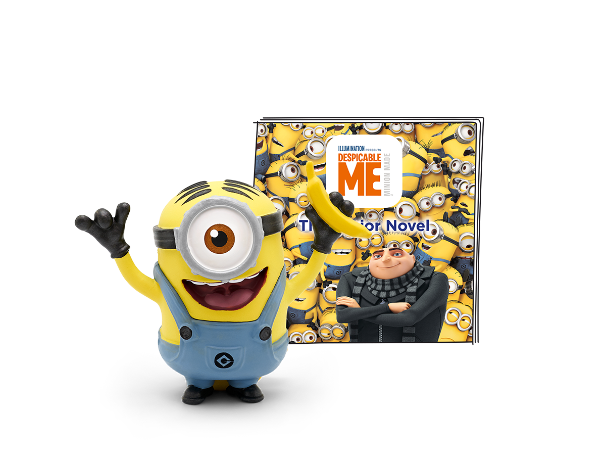 Tonies - Despicable Me - The Junior Novel