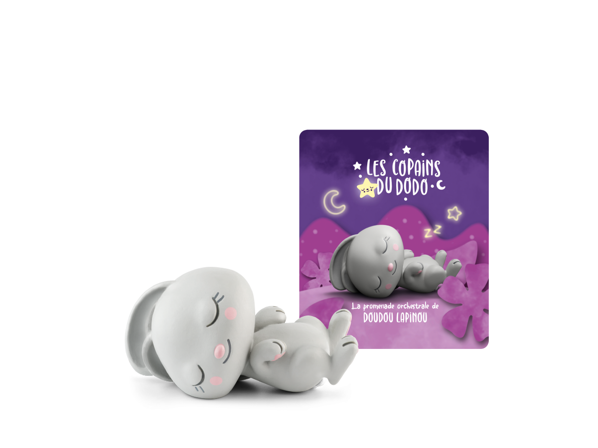Tonies - Sleepy Friends - [FR] Doudou Lapinou