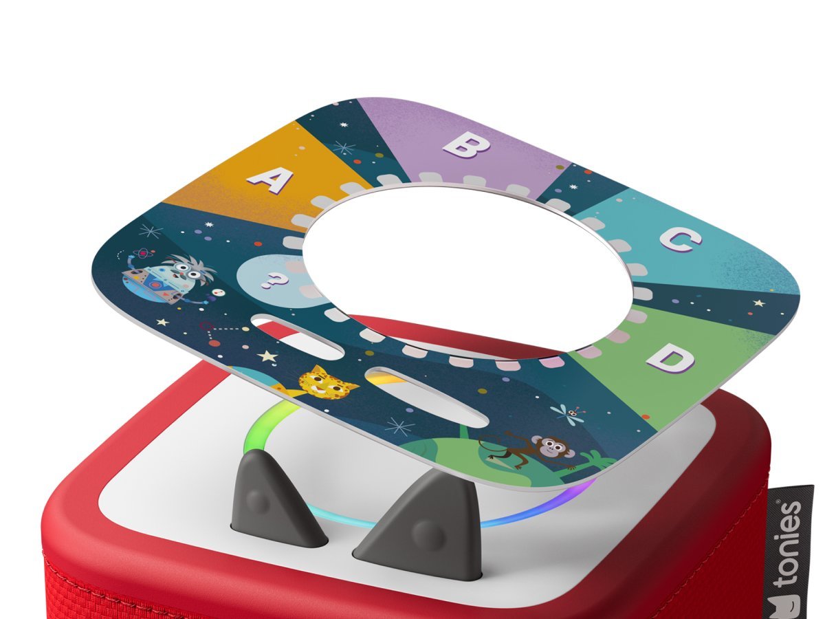 Tonieplay - The Quizzles: All About Animals